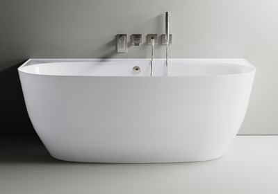 Astra-Form ванна Атрия пристеночная 170/85 см белая