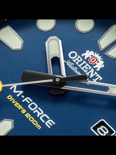 Мужские часы Orient RA-AC0L07L