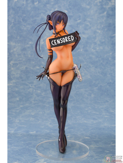 Фигурка 1/7 Shireizukai Kuroeru