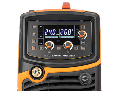 Сварог PRO SMART MIG 250 (N248S)