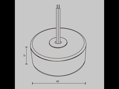 Светильник Denkirs DK6019-WB