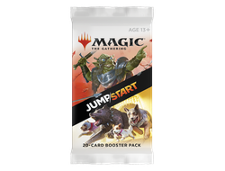 MTG: Jumpstart Booster (ENG)