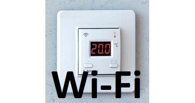 Wi - Fi терморегулятор Terneo ax