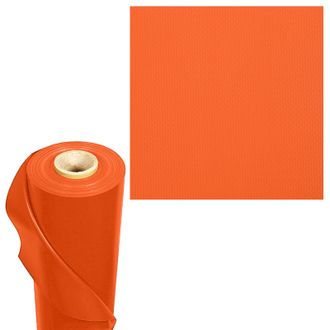 Ткань ПВХ 630гр оранжевая