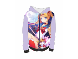 Толстовка Сейлор Мун №39