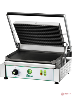 Гриль прижимной FIMAR PE35L