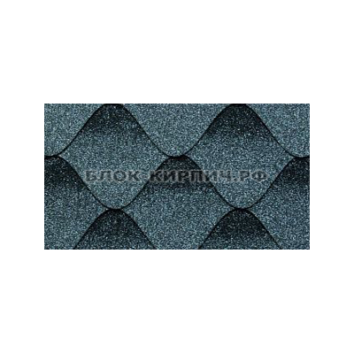 Гибкая черепица Kerabit s+ серо-белый