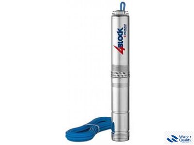 Насос скважинный Pedrollo 4BLOCKm 2/18 с кабелем 20 м