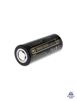 Аккумулятор Liitokala 26650, 5000mAh