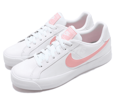 Nike Blazer Low Vintage White (Белые) Арт5 сбоку