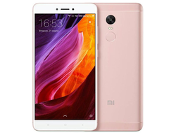 Xiaomi Redmi Note 4X 4/64Gb Pink (Global) (rfb)