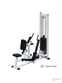 Рычажная тяга (стек 100 кг)