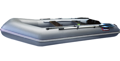Моторная лодка Хантер 320 Л (стационарный транец)