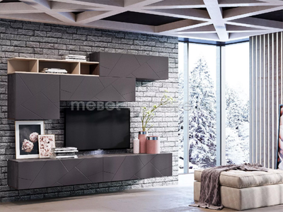 Полка навесная SUMMIT (Саммит)-011.92-01Х