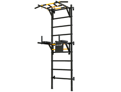 Шведская стенка Рекорд Х2 - турник Рукоход