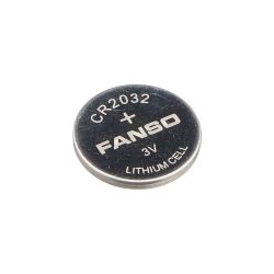 Батарейка Fanso CR2032 Li-MnO2 батарея типоразмера R20, 3 В, 0.22 Ач, Траб: -20...70 °C