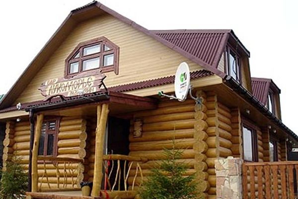 Кафе-бар &laquo;Лукоморье&raquo;