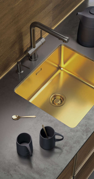 Мойка OMOIKIRI TADZAVA 49-U/I