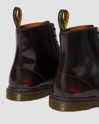 Обувь Dr Martens Winchester Ii Dress Cherry Red Arcadia