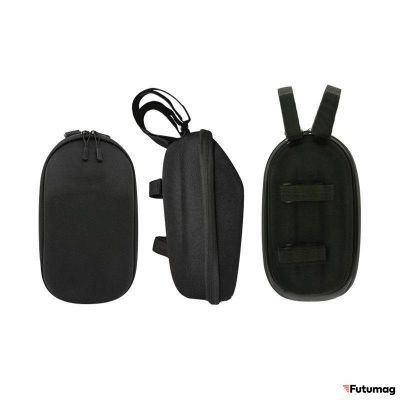 Сумка на руль для Электросамокатов (Черная)