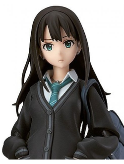 Фигурка фигма Рин Сибуя (figma Rin Shibuya Cinderella Project ver.)