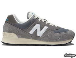NEW BALANCE 574 GRAY Женские (35-40)