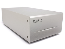 ISOL-8 Sub Station LC Silver