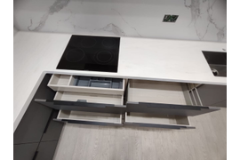 Кухня Мокрый асфальт