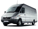 Mercedes Sprinter 3 места (2006+)
