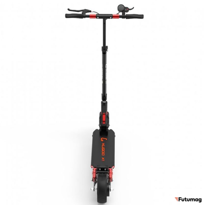 Электросамокат KUGOO X1  + Гидроизоляция