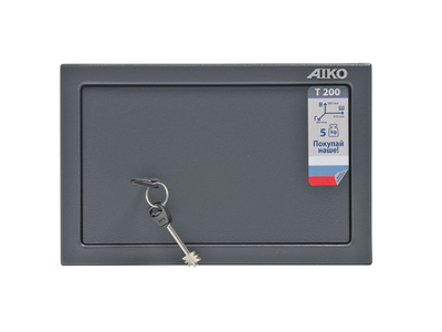 Сейф AIKO Т-200 KL