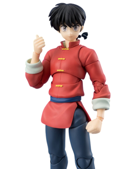 Фигурка Ранма Саотомэ (Ranma Saotome S.H.Figuarts)