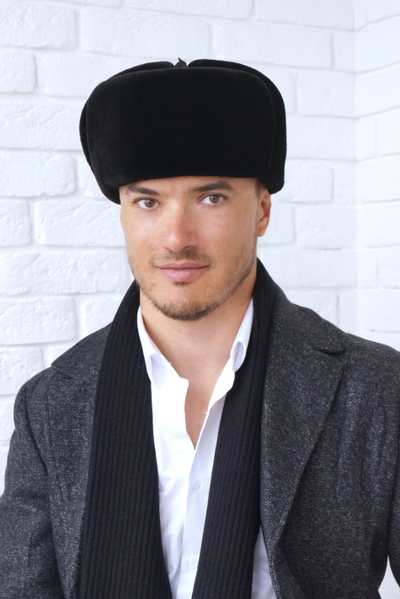 Ушанка "Макси" экомех