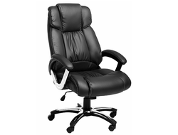 Кресло College H-8766L-1/Black