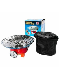 Печь газовая лепесток К-203 ОПТОМ