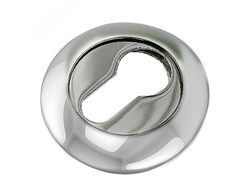 RENZ Накладка INET 08 W-CP белая