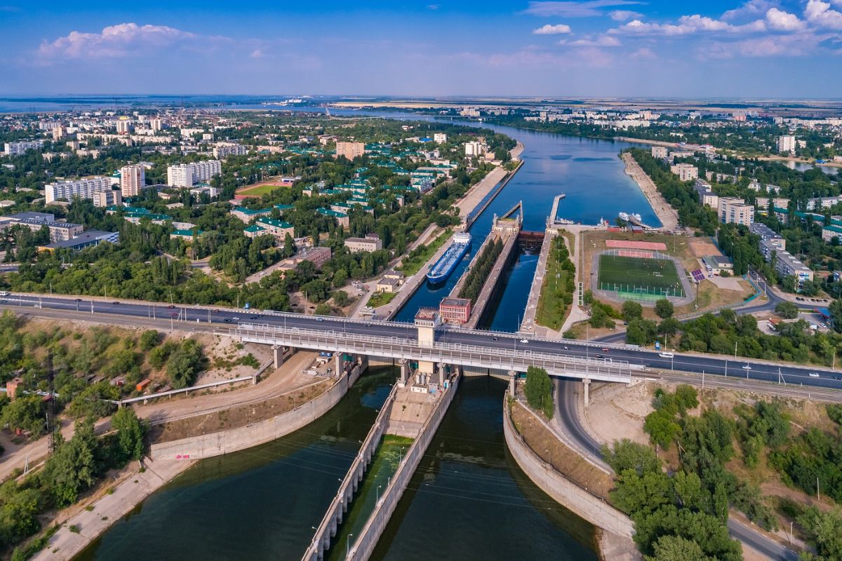 достопримечательности балаково