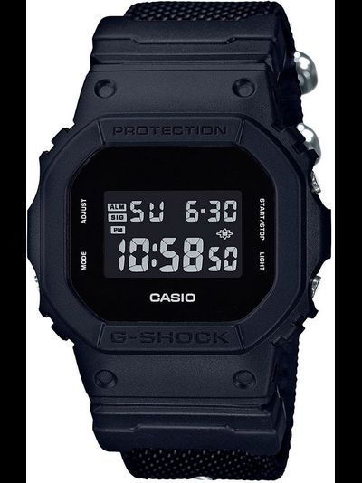 Часы Casio G-Shock DW-5600BBN-1