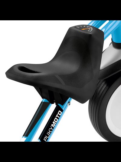 Беговел-каталка Pukymoto blue голубой