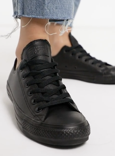Chuck taylorall star mono leather shop