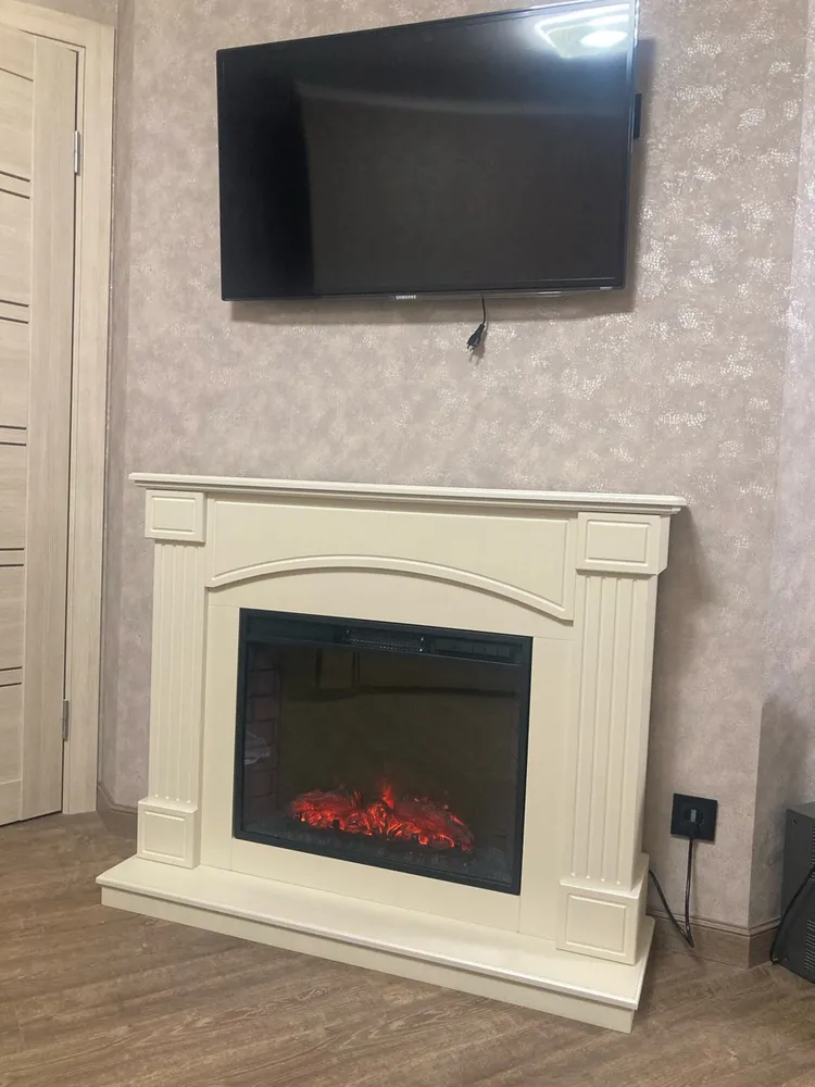 Электрический камин Грация