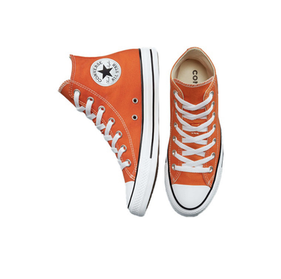 Converse chuck taylor all star orange deals
