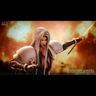 ПРЕДЗАКАЗ - Сефирот (Final Fantasy VII)  - Коллекционная ФИГУРКА 1/6 Ancient Angel (AFS31) - A-FX Studio ?ЦЕНА: 27500 РУБ.?