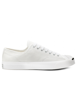 Кеды Converse Jack Purcell Gold Standard Ox White белые низкие 164057C