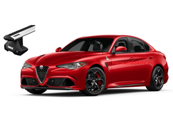 Дуги THULE для автомобилей с гладкой крышей ПОД ЗАКАЗ