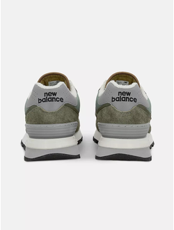 New Balance 574 Legacy x Stone Island Green