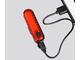 Фонарь задний West Biking 056, USB, 220мА, красный