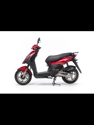 Скутер SYM Orbit 50 Красный