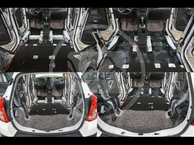 Шумоизоляция Opel Mokka / Опель Мокка