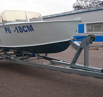 Прицеп ССТ-7132-14